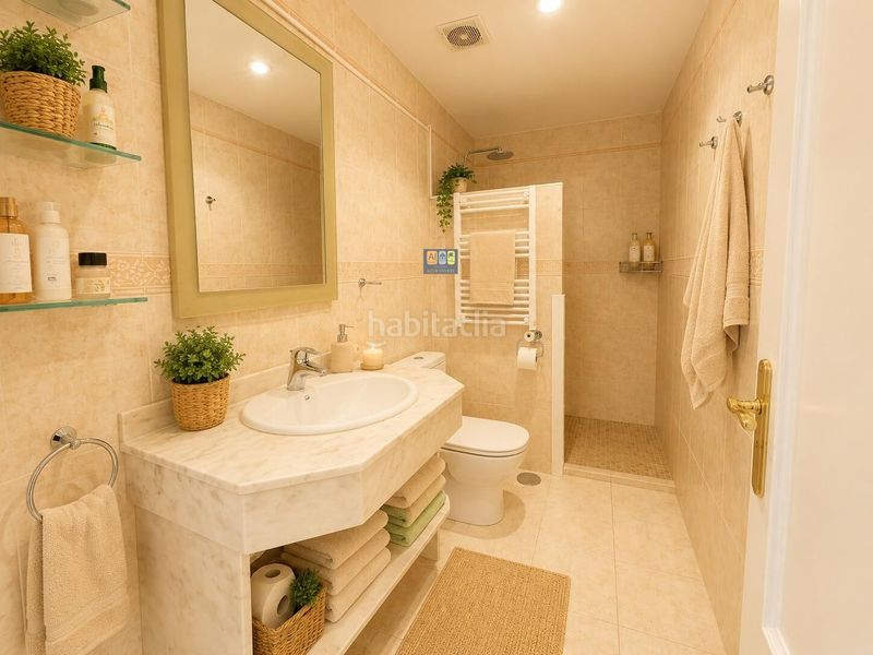 Foto ef9c82d9-25e9-43a6-b774-764ebfb9717c. Apartament amb calefacció aparcament piscina a Altea hills Altea