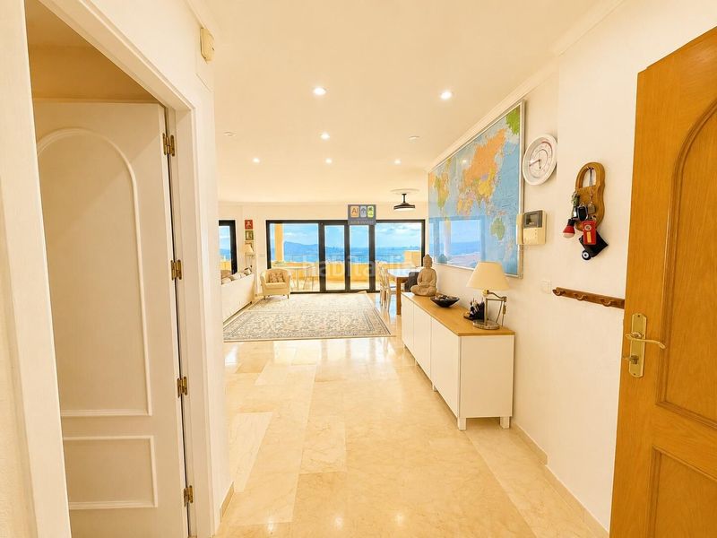 Foto f214e1fe-ee71-41da-863a-c282f3aa5370. Apartament amb calefacció aparcament piscina a Altea hills Altea