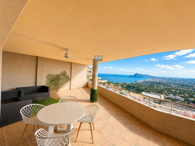 Foto f7c3543d-717e-4558-9b6b-9e71043f741d. Apartament amb calefacció aparcament piscina a Altea hills Altea