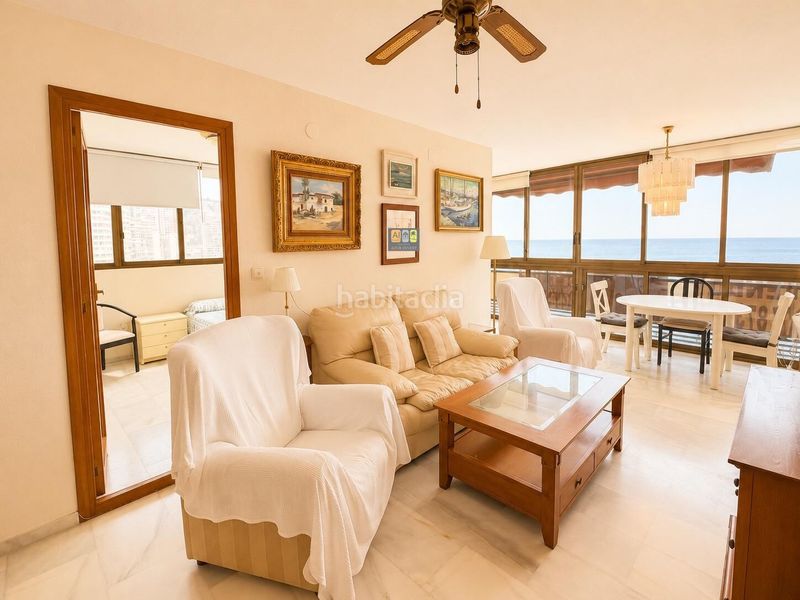 Foto 1922990a-abfd-4342-9ac3-790c27b9bec6. Apartament amb aparcament piscina a Playa Levante Benidorm