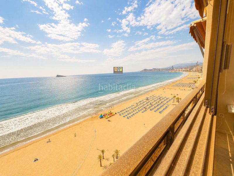 Foto d560cbb5-bd56-4767-b50e-a74eea92b507. Apartament amb aparcament piscina a Playa Levante Benidorm