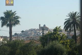 Miete Appartement in L´Olla. La olla de altea alquiler larga temporada