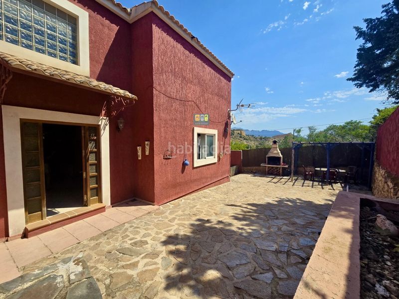 Foto 541b53bb-6cb9-4cbf-b8b8-9f4a626982cd. Casa amb aparcament piscina a Montebello - Nou Espai Nucia (la)