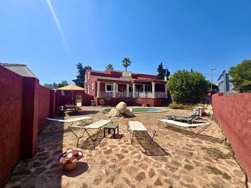 Foto 8eda55e9-ffd0-427c-85d9-0388af322145. Casa amb aparcament piscina a Montebello - Nou Espai Nucia (la)