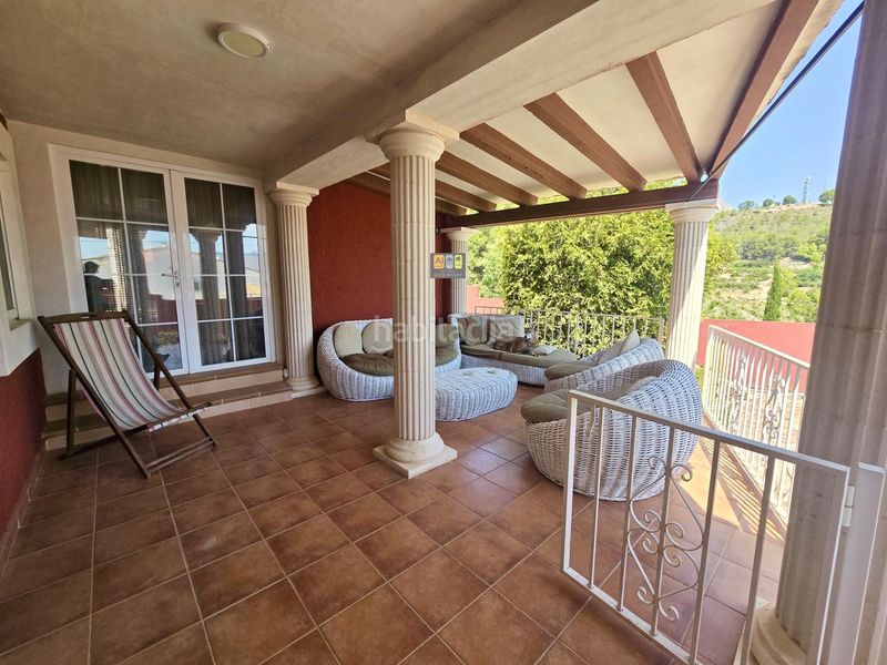 Foto f87ad032-04bb-4317-babd-0f9d1d46fe4f. Casa amb aparcament piscina a Montebello - Nou Espai Nucia (la)