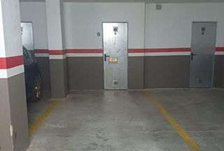 Autoparkplatz in Altea Ciudad. Amplia plaza de garaje con trastero junto al casco antiguo de al