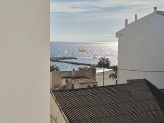 Rent Apartment in Altea Ciudad. Estudio en alquiler segunda linea de playa