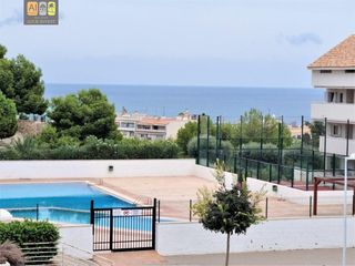 Location Appartement à Altea Ciudad. Alquiler urbanizacion balcon de altea
