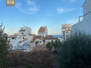 Flat in Altea Ciudad. Bajo en casco antiguo