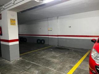 Car parking in L´Albir. Plaza de garaje en el albir zona avda. europa