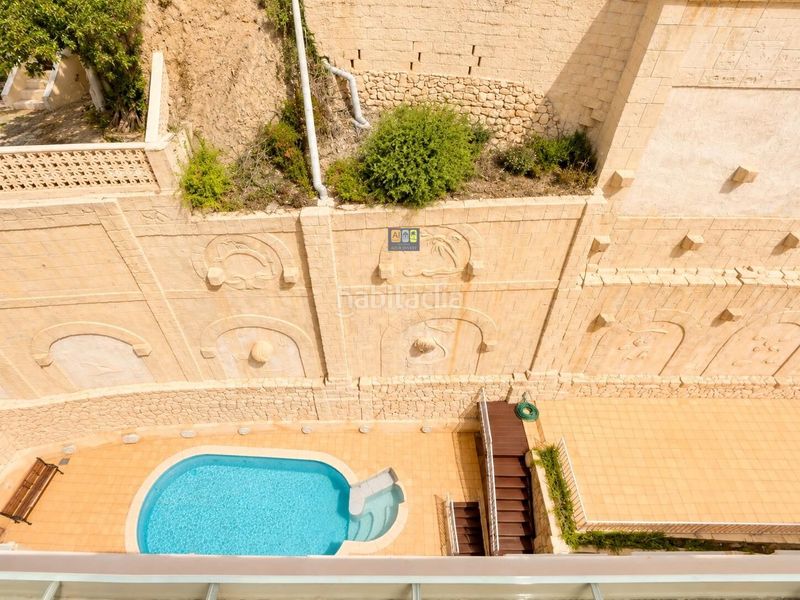 Foto a692bec7-10d2-4a54-a84d-ad2ce692c4de. Àtic amb calefacció aparcament piscina a Mascarat Altea