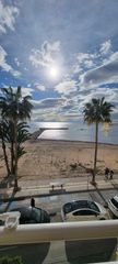 Location Appartement à Altea Ciudad. Se alquila magnífico apartamento en primera línea de playa de al