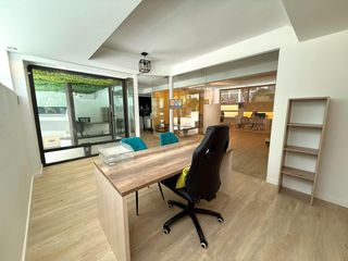 Miete Büro in Altea Ciudad. Despacho en alquiler en zona coworking en altea