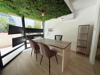 Location Bureau à Altea Ciudad. Despacho en alquiler en zona coworking en altea