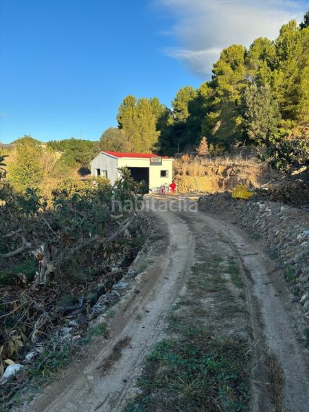 Foto aab8270f-c196-4943-99c1-cb2a5443eb6c. Finca rústica a Callosa d´en Sarrià