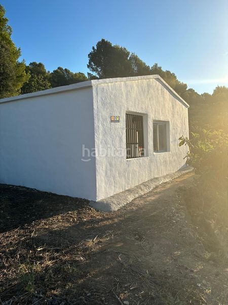 Foto d764fd98-1184-4b39-88b4-cd826d0498ce. Finca rústica a Callosa d´en Sarrià