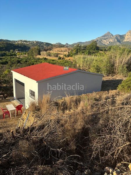 Foto f2809fa7-2ab2-4262-8f18-5245e74d2837. Finca rústica a Callosa d´en Sarrià