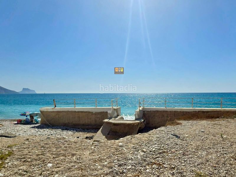 Foto beb8321a-6a96-493a-9a4d-37af264bc7df. Planta baixa amb piscina a L´Olla Altea