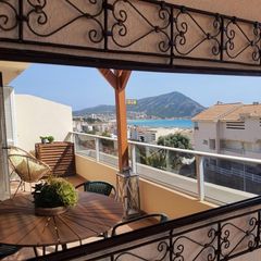 Lloguer Apartament a Altea Ciudad. Alquiler apartamento bancon de altea