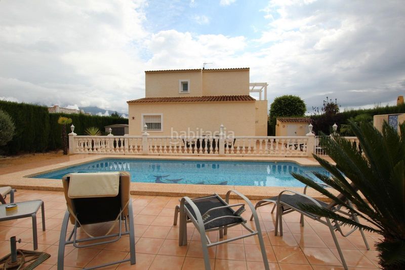 Foto 0609d7ab-c261-48ee-90c8-dd4d00771b5d. Xalet amb piscina a El Tossal-Bello Horizonte Nucia (la)