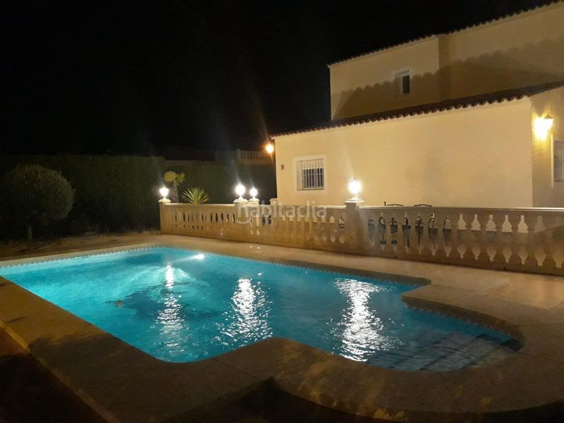 Foto 1a4579ea-9892-4c8d-8754-fd90293a0767. Xalet amb piscina a El Tossal-Bello Horizonte Nucia (la)