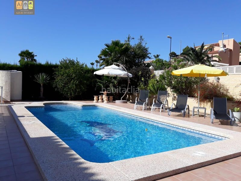 Foto 4abf3698-7c50-4d27-b5d8-967f6bd3e9a9. Xalet amb piscina a El Tossal-Bello Horizonte Nucia (la)