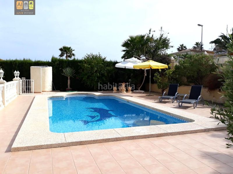 Foto 95c182ff-c982-4ec9-bf6a-e57301f1ced6. Xalet amb piscina a El Tossal-Bello Horizonte Nucia (la)
