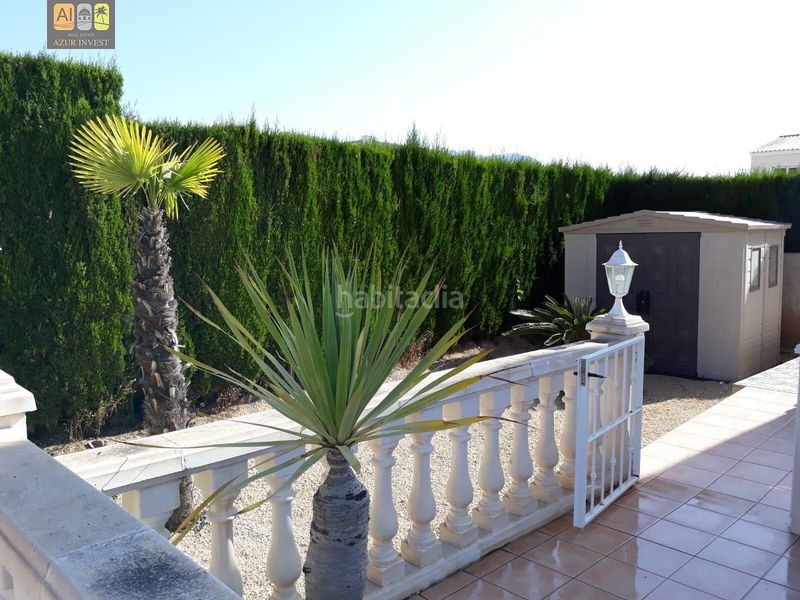 Foto bed51fe3-5a01-4b5c-b840-7b24dcabc394. Xalet amb piscina a El Tossal-Bello Horizonte Nucia (la)