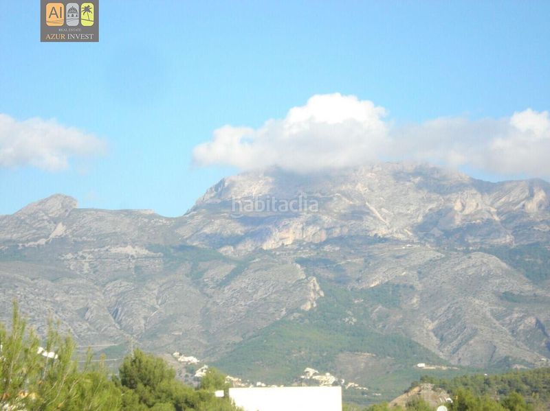 Foto dfd761fe-6aad-48a0-8891-6019686d0437. Xalet amb piscina a El Tossal-Bello Horizonte Nucia (la)