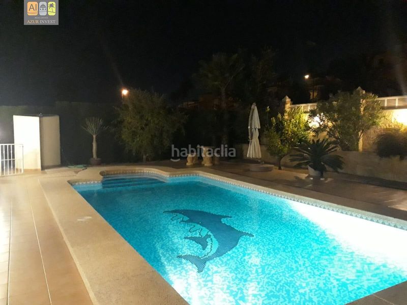 Foto f0c1c796-9a9e-4b81-81f8-d28fdcfca4e1. Xalet amb piscina a El Tossal-Bello Horizonte Nucia (la)