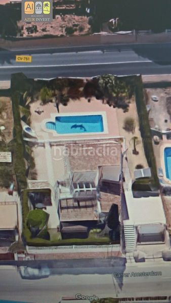 Foto f21c39c5-d088-44a6-a578-d6e47c7a9c52. Xalet amb piscina a El Tossal-Bello Horizonte Nucia (la)