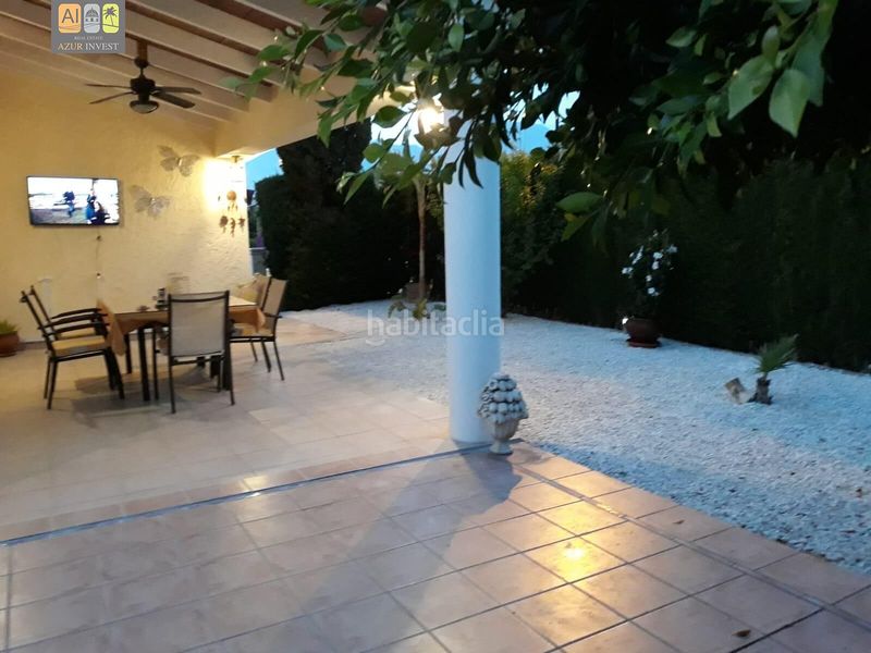 Foto f67f21b2-7c75-4266-842c-9e0cd6ea4d7d. Xalet amb piscina a El Tossal-Bello Horizonte Nucia (la)