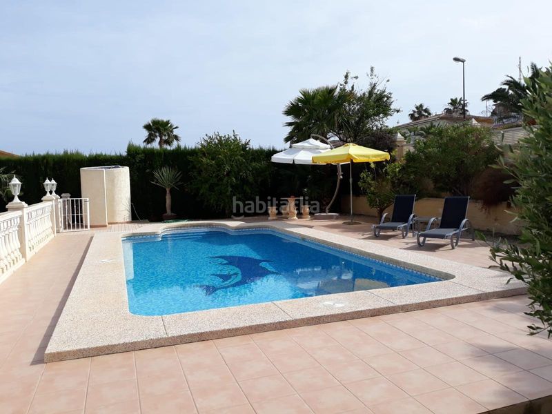 Foto fb6bedf4-8d3b-4cc8-9ac2-25fb61b35138. Xalet amb piscina a El Tossal-Bello Horizonte Nucia (la)