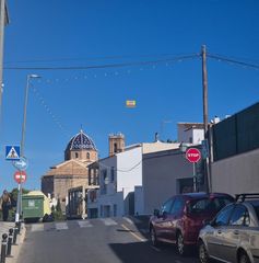 Lloguer Dúplex a Altea Ciudad. Dúplex en alquiler casco antiguo de altea