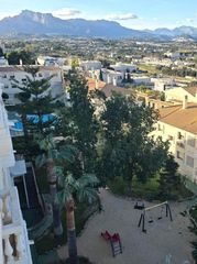 Rent Duplex in Altea Ciudad. Dúplex en alquiler casco antiguo de altea
