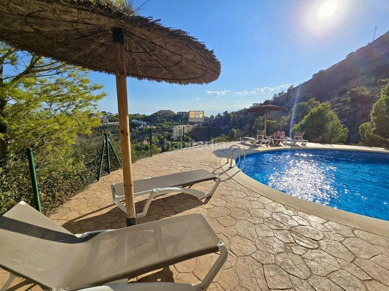 Foto 6ca25bcf-e11d-409e-8b17-0952b6f65a36. Appartement mit heizung parking pool in Altea hills Altea