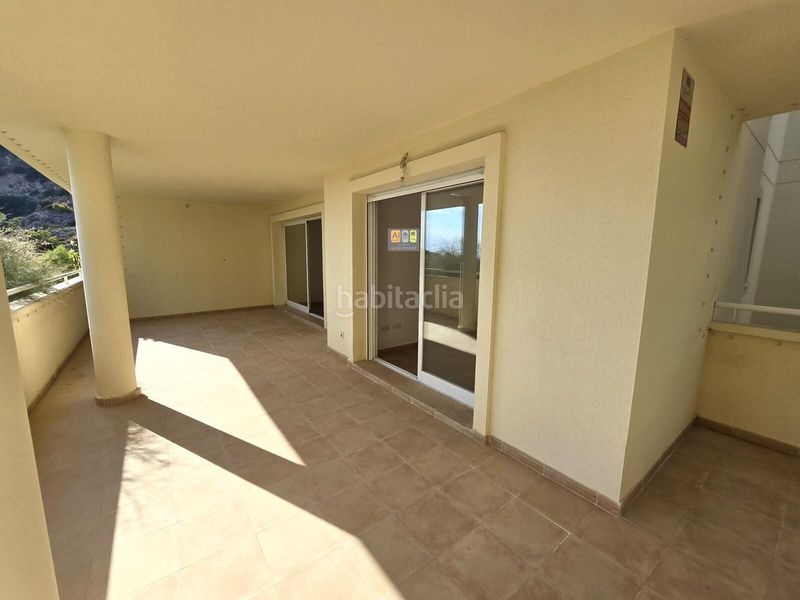 Foto c4b291a4-9aa7-4bdf-8267-3a4bb06fbbd1. Appartement mit heizung parking pool in Altea hills Altea