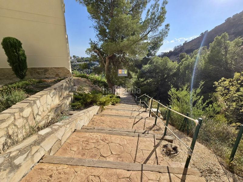 Foto fec072ea-0949-46ae-b9d5-c8ee63a43a9f. Appartement mit heizung parking pool in Altea hills Altea