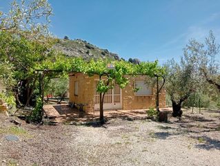 Maison à Confrides. Casa de campo en plena naturaleza en confrides
