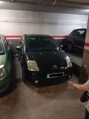 Parking voiture à Carrer de nil fabra 20