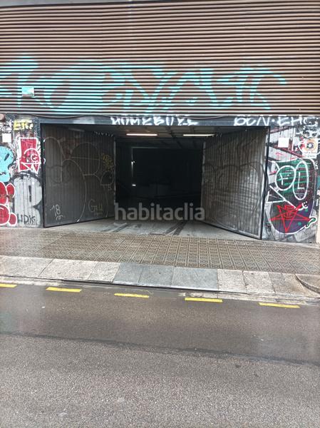 Foto 09fc66c5-d712-4325-af7b-44877aeca083. Alquiler parking coche en carrer de torres i amat 7 en Barcelona