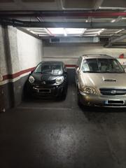 Alquiler Parking coche en Carrer de torres i amat 7