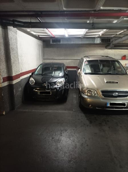 Foto 504b8b01-1b61-4140-90d2-69831c78a823. Alquiler parking coche en carrer de torres i amat 7 en Barcelona