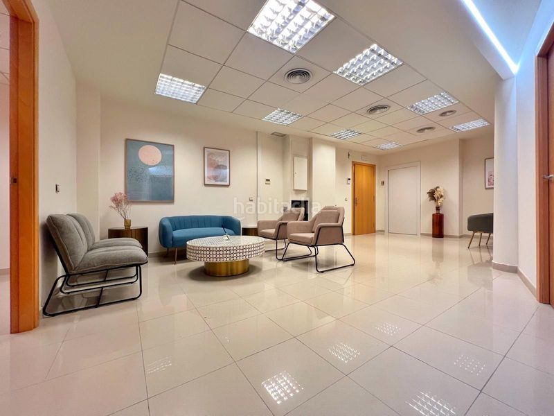 Foto 14839f68-83fa-47e8-83aa-15696c1beb86. Miete büro mit heizung in Centrevila Vilanova i la Geltrú
