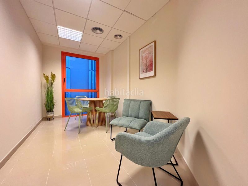 Foto 1b6a747b-e3b6-482c-aac9-0c61743e4551. Miete büro mit heizung in Centrevila Vilanova i la Geltrú