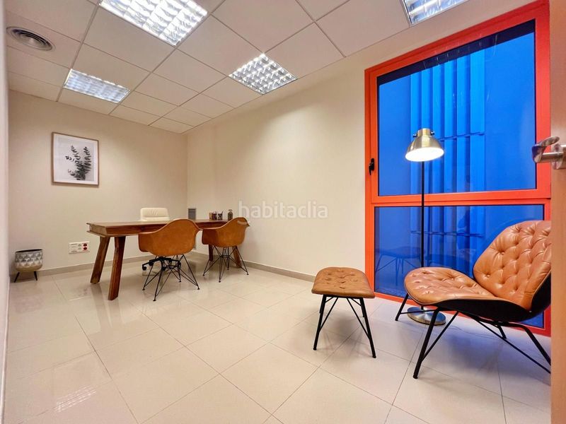 Foto 66065998-4665-454e-a92c-ab98d134b1f6. Miete büro mit heizung in Centrevila Vilanova i la Geltrú