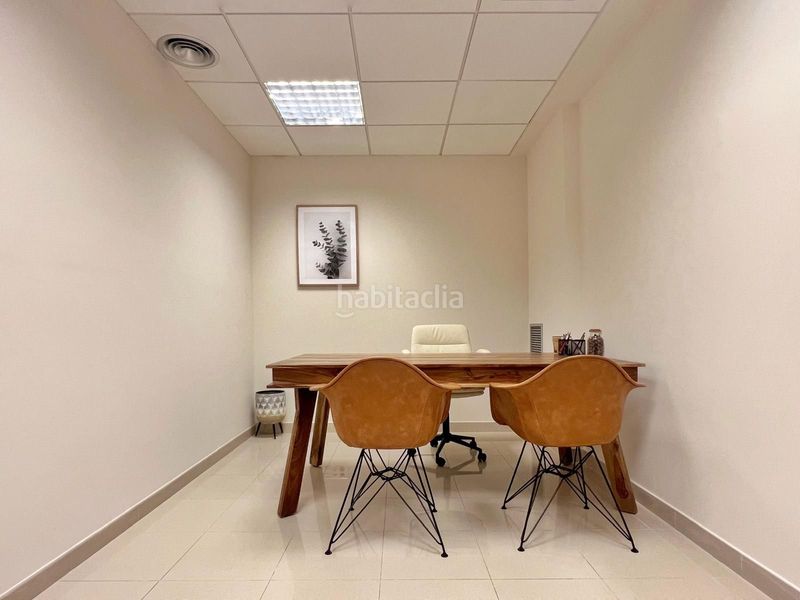 Foto 9f77a071-6640-4b1f-ae23-817161b9a174. Miete büro mit heizung in Centrevila Vilanova i la Geltrú