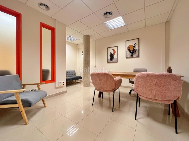Foto a81d87b2-7a7c-49b1-85b4-3dbf98d25b14. Miete büro mit heizung in Centrevila Vilanova i la Geltrú