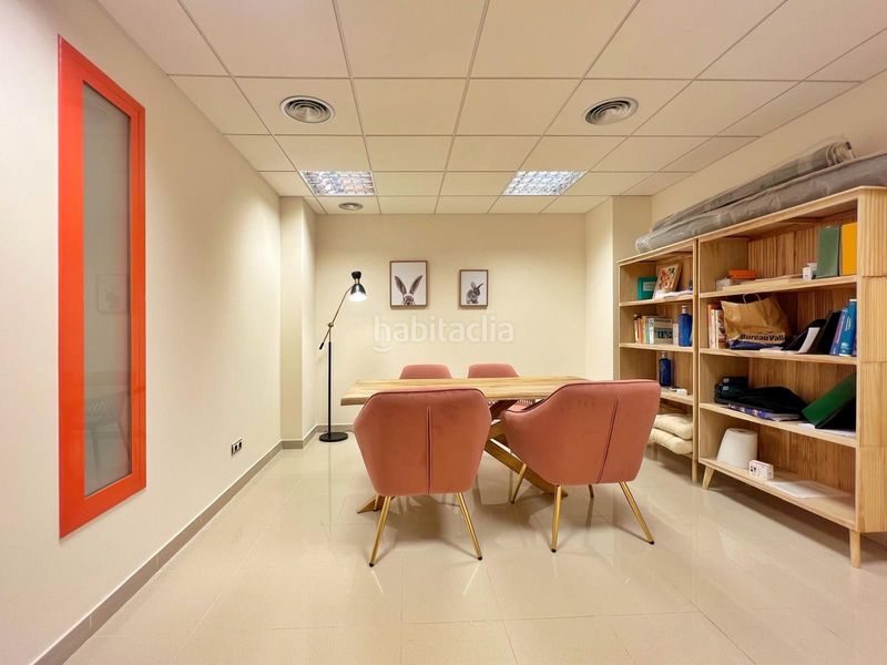Foto bada7fee-8e9e-421e-9ed2-d308d0415943. Miete büro mit heizung in Centrevila Vilanova i la Geltrú