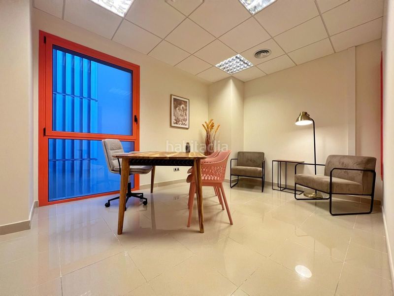 Foto bbcac0df-2746-4656-9c3b-a9647d689609. Miete büro mit heizung in Centrevila Vilanova i la Geltrú